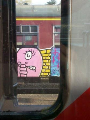 railway graffiti