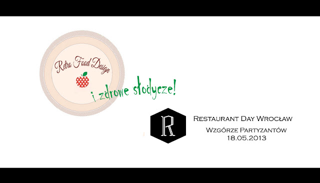 wegańska kuchnia na Restaurant Day