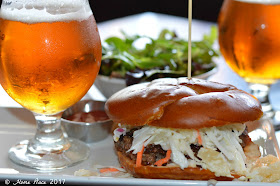 Plan b Burger Bar Milford CT Burger and Beer Combo-Tition