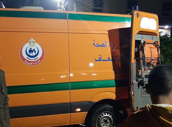 إصابة عامل بكسر فى الجمجمه إثر انقلاب سيارة بالطريق الصحراوي الشرقي بسوهاج