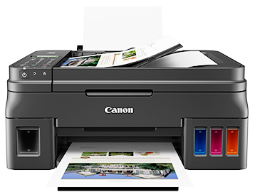 Printer Center Canon Pixma G4010 Installer