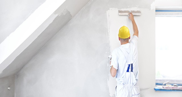 work procedure for external and internal putty
