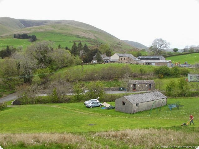 cross hall campsite