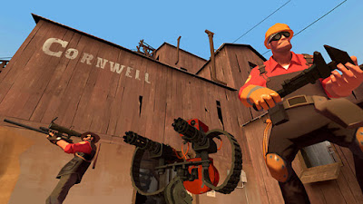 Team Fortress 2 Free For PC