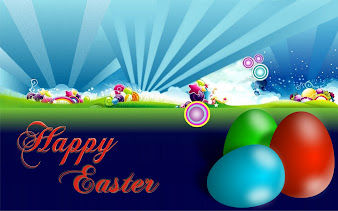 #8 Happy Easter Wallpaper