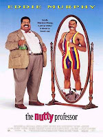 Nutty Professor 1996 Hindi Dubbed Movie Watch Online