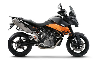 2009 KTM 990 Supermoto T