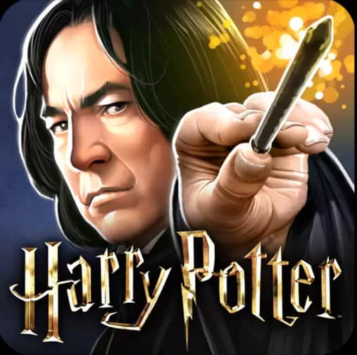 Harry Potter: Hogwarts Mystery Cover