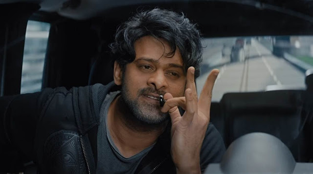 Saaho full movie leaked online by Tamilrockers