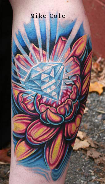 Diamond Tattoo