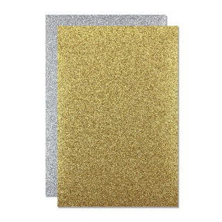 Glitter Paper Holiday Sparkle