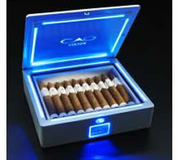 cigar humidor picture