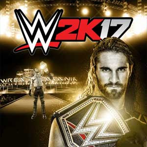 WWE 2K17 PS3 Game Free Download