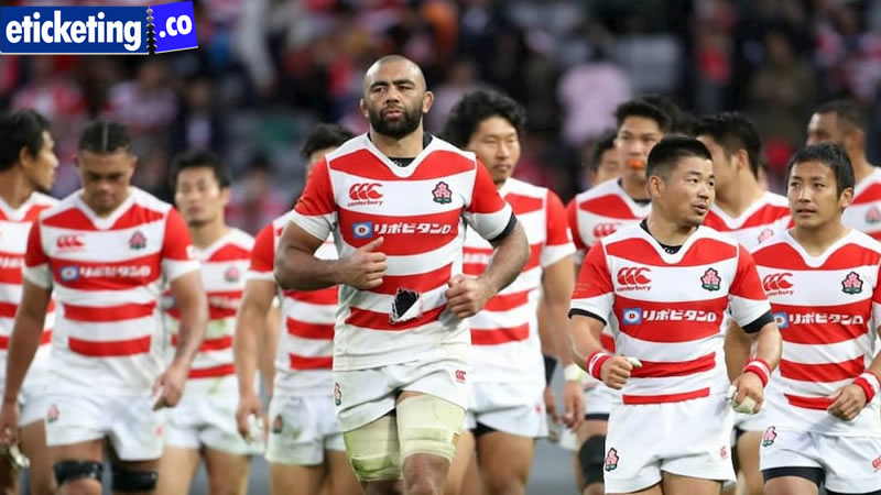 Japan RWC 2023 squad face tall order replicating Rugby World Cup success