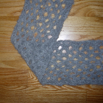 Mobius Scarf