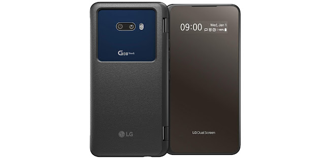 See more about the LG G8X ThinQ Android pie with LG UX9.0 Interface, Featuring 6.4 inch Dual Screen Mobile Phone from ThinQ Series up to 6GB RAM.