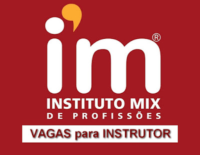 Instituto Mix abre vagas para Instrutores em Tramandaí e Osório