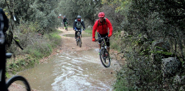 Embalse Valmayor - AlfonsoyAmigos