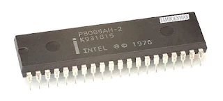 Perbedaan Antara Mikroprosesor 8085 dan 8086