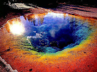 Yellowstone National Park