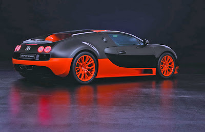 Bugatti Veyron 16.4 Super Sport