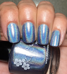 KBShimmer Spring 2016; Purr-fectly Paw-some
