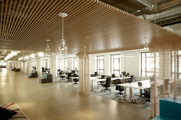 Remodelacion de oficinas Diseños de oficinas modernos