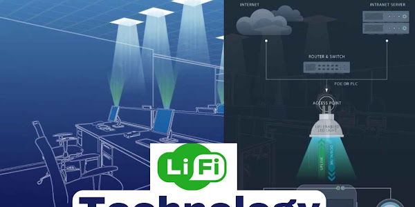 What is Li-Fi Technology – How it Works, Applications, And Future