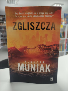 "Zgliszcza" Klaudia Muniak - recenzja