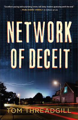 Network of Deceit by Tom Threadgill