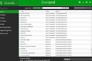 Sharepod