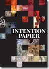 INTENTION PAPIER