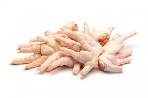 Frozen Chicken Paw Grade A online