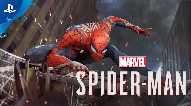 Nuevo gameplay trailer de MARVEL'S SPIDER-MAN (2018) en el Sony Playstation 4