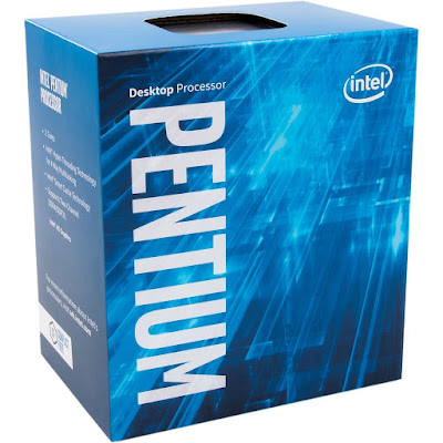 Intel Pentium G4560 guía compras