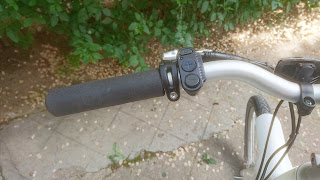 Biomega OKO bicicleta electrica cuadro de carbono