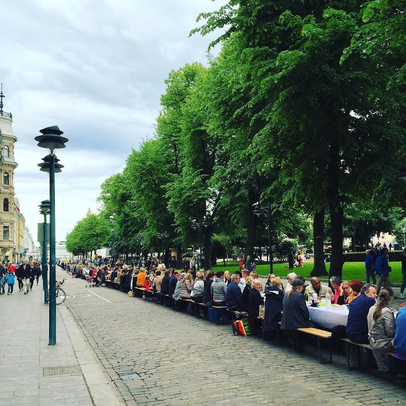 6月12日はHelsinki Day(ヘルシンキデイ) | ヘルシンキ | フィンランド