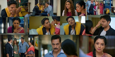 "Anupamaa Takes Care of Anuj, Vanraj Crosses His Limit " Anupamaa 1st October 2021 Full Episode