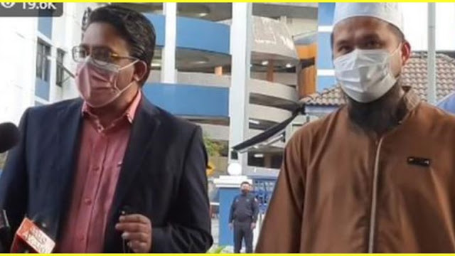 [VIDEO] “Itu Semua Fltnah, Saya Nafikan Semua Tudvhan”