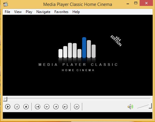 media player classic home cinema 