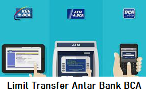 Limit Transfer Antar Bank BCA