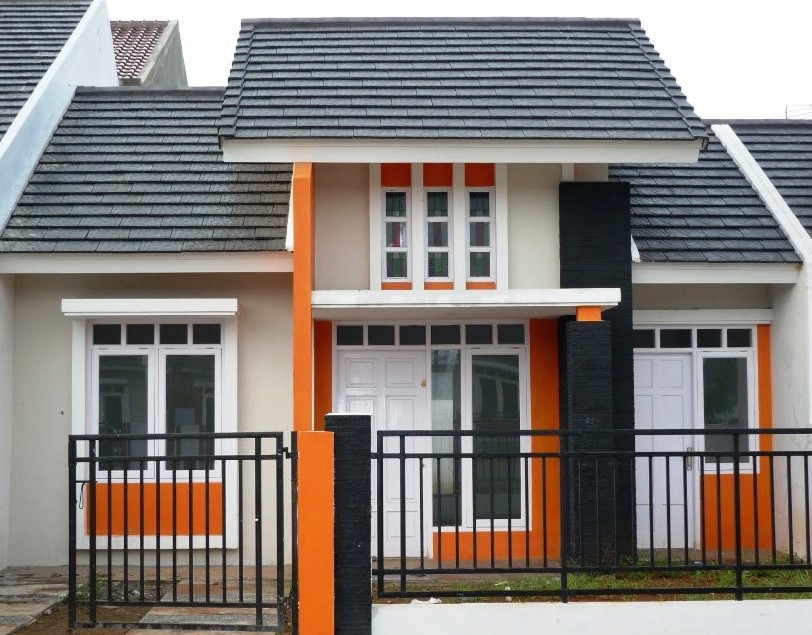 59 Desain  Rumah  dengan Biaya  Murah  Paling Sederhana  dan 