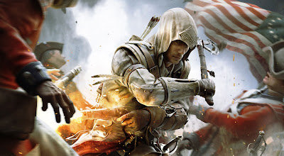 Assassins creed 3,games