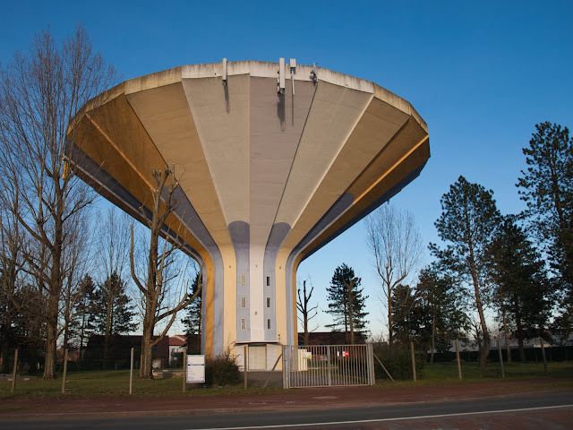 jiemve, château d'eau à Tourcoing