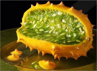 Kiwano ve faydaları