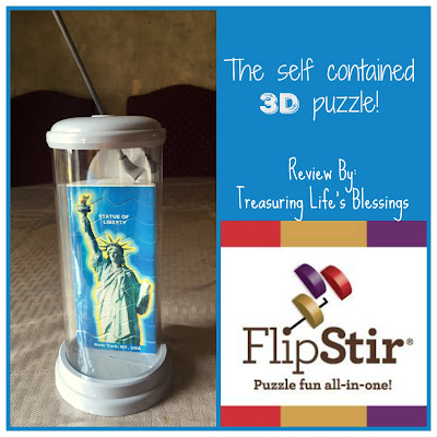 FlipStir Puzzle