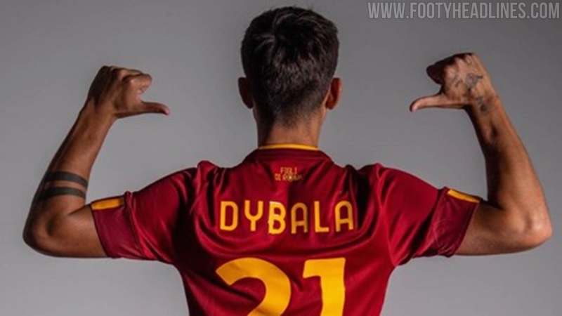 Shirt Number Stories: No. 77 - AS Roma