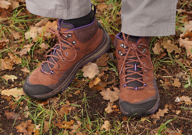 Keen Terradora boots review