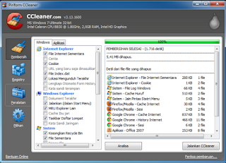 Download Ccleaner Gratis