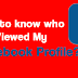 See who Viewed Facebook Page